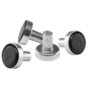 Маленькая ножка Ferplast Adjustable Feet Stand 60/80 для аквариумных стоек