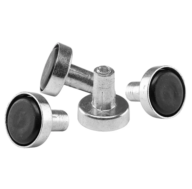 Маленька ніжка Ferplast Adjustable Feet Stand 60/80 для акваріумних стійок