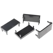 Комплект ножек Ferplast Kit Feet Stand Star для аквариумных стоек
