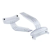 Кронштейны Ferplast Brackets для внешних светильников Exploralight для контейнеров для черепах, 16x30x12 см
