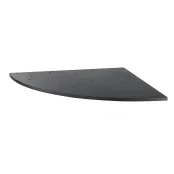 Верх Ferplast Top Stand Dubai Corner Black для акваріумної тумби