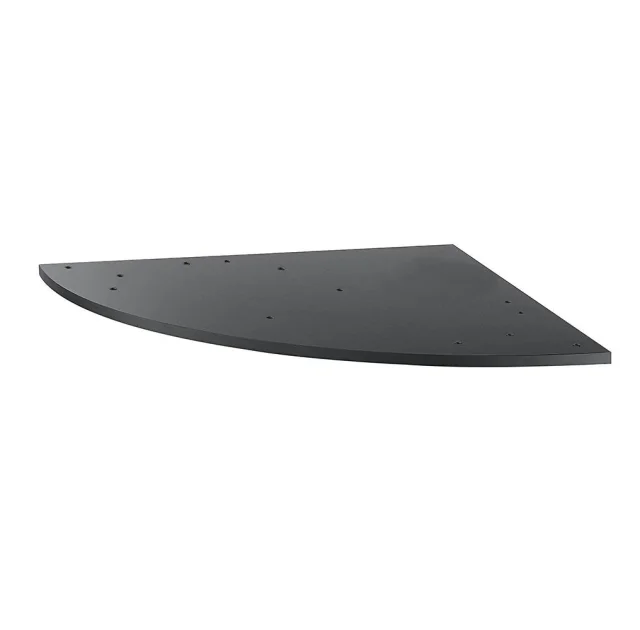 Верх Ferplast Top Stand Dubai Corner Black для аквариумной тумбы