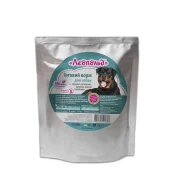 Консерва Леопольд готовый обед, для собак с сердцем, печенью и курицей, 500 г