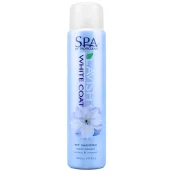 Шампунь TropiClean SPA White Coat для білої шерсті для собак і котів, 473 мл