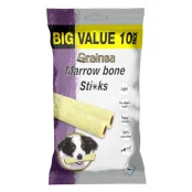 Жувальні палички Grainea Marrow Bone для собак 200 г, 2 шт