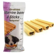 Жувальні палички Grainea Marrow Bone для собак 180 г, 4 шт