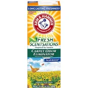 Дезодорант Arm & Hammer Fresh Scentsations Carpet Odor для килимів у вигляді порошку, свіжий бриз, 850 г