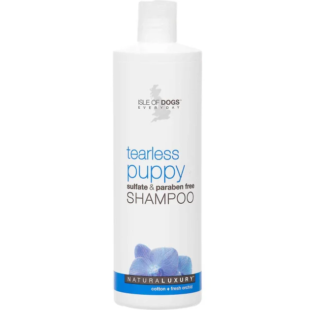 Шампунь Isle Of Dogs Everyday Tearless Puppy Shampooo «Без слез» для щенков, 250 мл