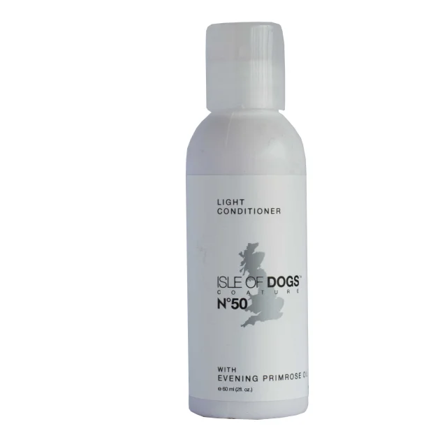 Кондиціонер Isle Of Dogs Light Management Conditioner легкого дії №50 для собак, 60 мл