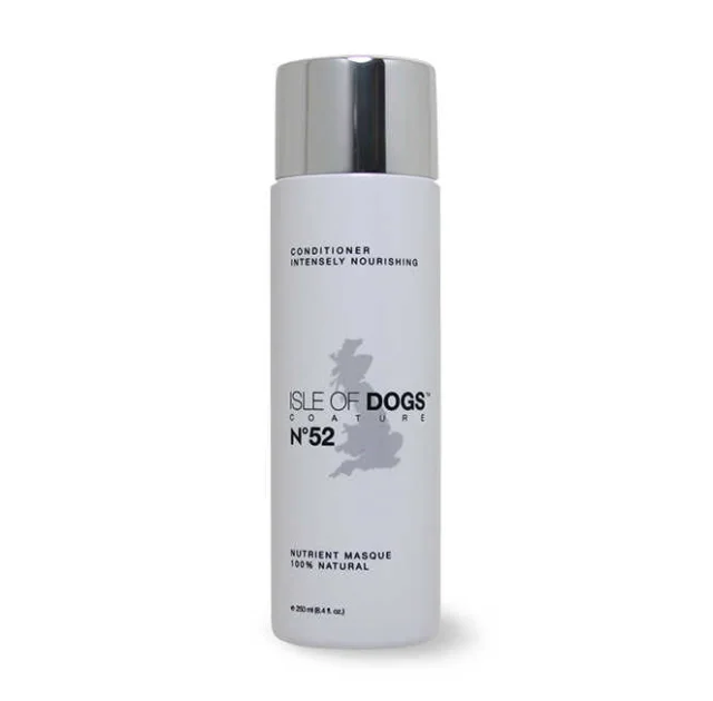 Живить маска Isle Of Dogs Natural Nutrient Masque №52 для собак, 250 мл