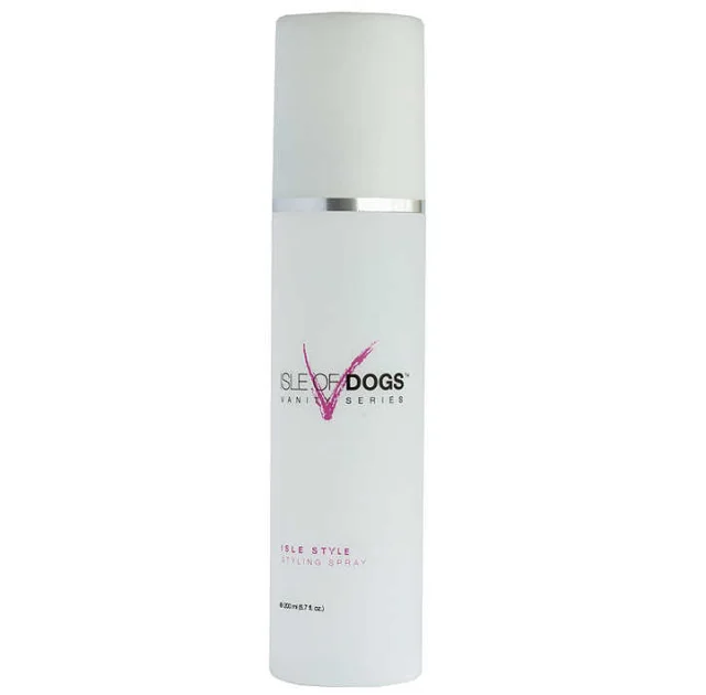 Спрей Isle Of Dogs Isle Style Styling Spray для придания формы для собак, 200 мл