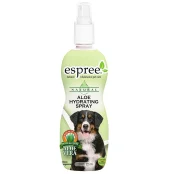 Спрей Espree Aloe Hydrating для миттєвого зволоження шкіри і шерсті для собак і кішок, 355 мл