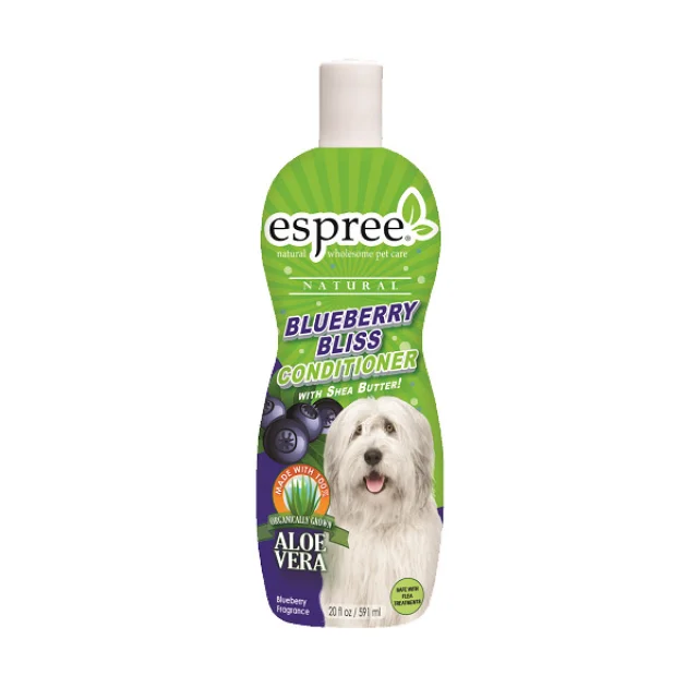 Кондиционер Espree Blueberry Bliss Conditioner черничное блаженство для собак, 591 мл