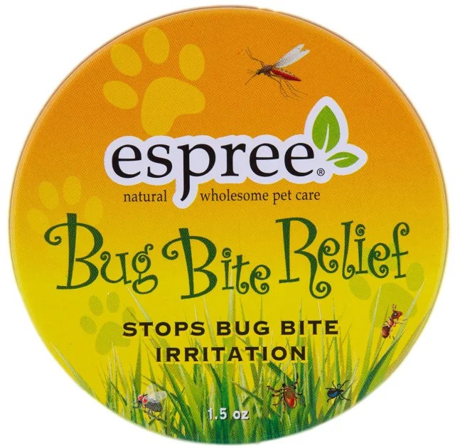 Бальзам для лапок Bug Bite Relief для собак и кошек, 44 мл