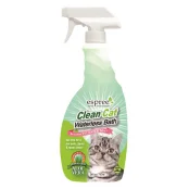 Спрей для експрес-чищення Espree Clean Cat Waterless Bath для кішок, 710 мл