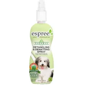 Спрей Espree Demat Detangle Spray для удаления колтунов и снижения сбитости шерсти для собак, 355 мл