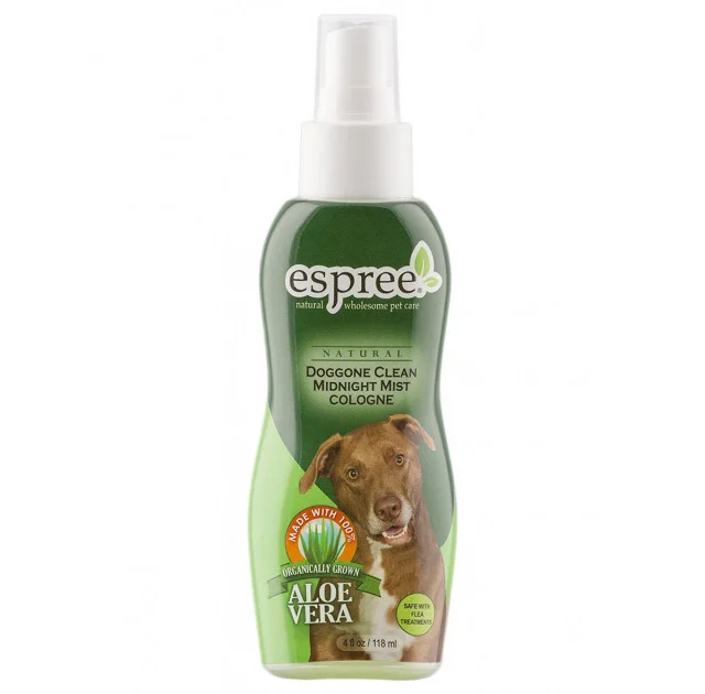 Одеколон Espree Doggone Clean Cologne для собак з ароматом оригінальної свіжості опівнічного туману, 118 мл