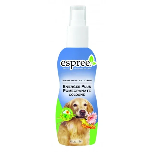 Одеколон Espree Energee Plus Pomegranate Cologne для собак з ароматом граната, 118 мл