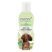 Теплая маска Espree Hot Oil Treatment с натуральными маслами для собак, 118 мл