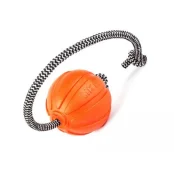 М'ячик Liker Корд на шнурі, діаметр - 9 см