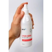 Відлякувач Pet`s Lab Стоп-зона для котів і собак, 300 мл