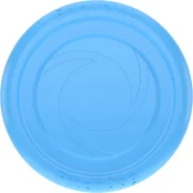 Ігрова тарілка PitchDog для апортировки, блакитна, діаметр - 24 см