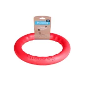 Кільце для апортировки PitchDog, рожеве, діаметр - 28 см