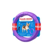 Тренировочный снаряд Puller Micro для собак, диаметр - 13 см