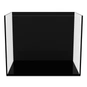 Аквариум aGlass Black 22 л, 36x24.5x25 см
