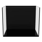 Аквариум aGlass Black 54 л, 60x30x30 см