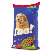 Сухой корм Гав для собак, с телятиной и рисом, 10 кг