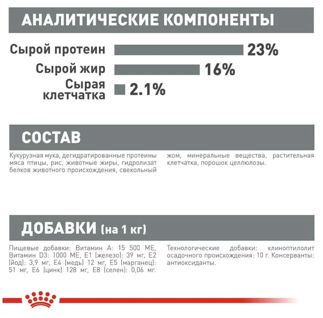 Сухий корм Royal Canin Mini Dental Care для зменшення утворення зубного каменю у собак дрібних порід, 3 кг