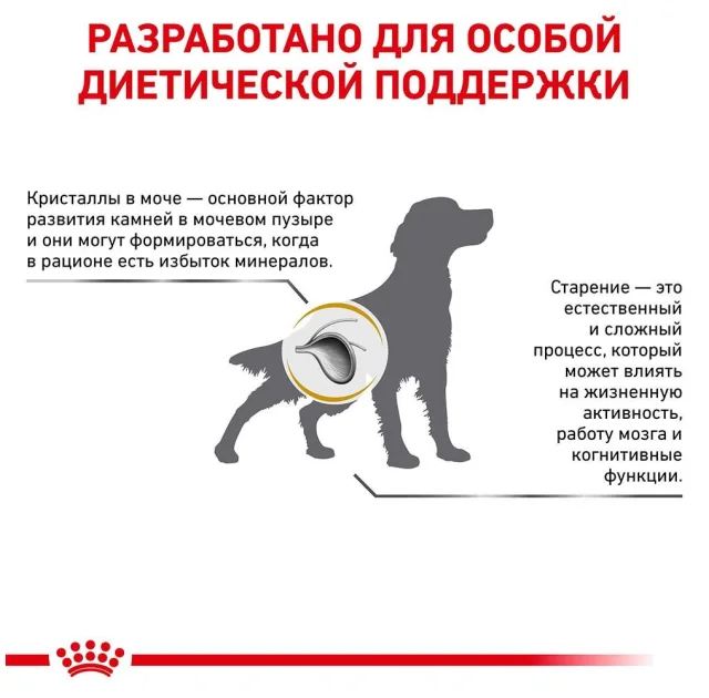 Сухий корм Royal Canin S / O Ageing 7 + для собак від 7 років, 1.5 кг