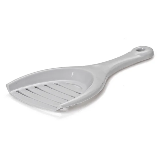 Лопатка для наповнювача Georplast Diapason для котів і собак, 25×11,5 см
