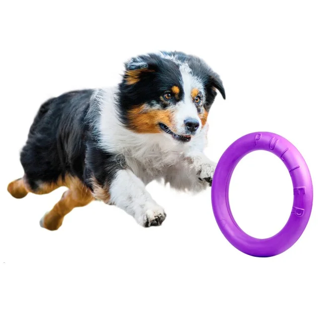 Тренувальний снаряд Puller Micro для собак, діаметр - 13 см