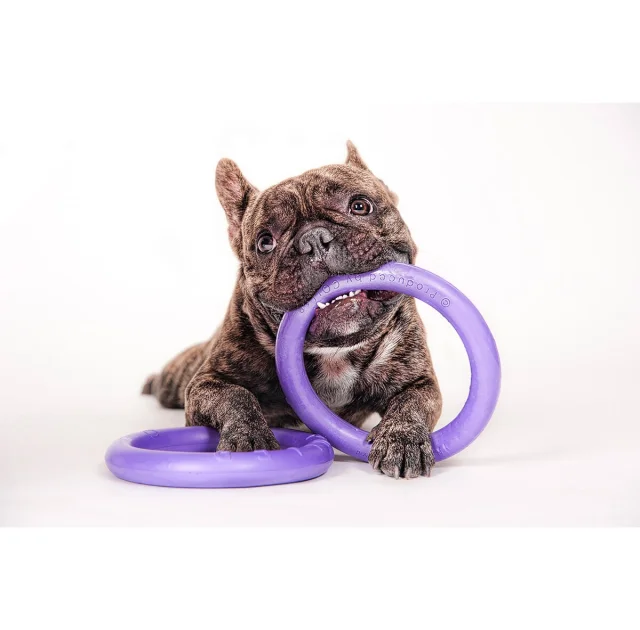 Тренувальний снаряд Puller Mini для собак, діаметр - 18 см
