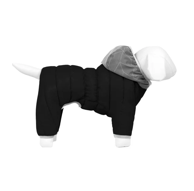 Комбинезон AiryVest One L55 для собак, черный