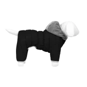 Комбинезон AiryVest One M47 для собак, черный