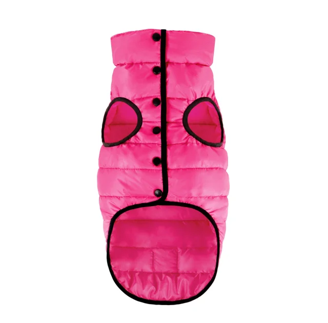 Куртка AiryVest One L55 для собак, розовая