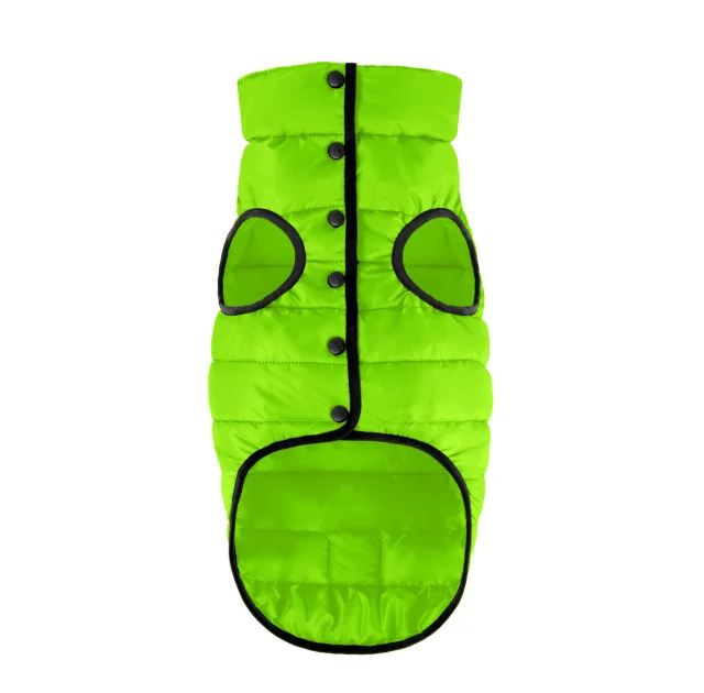 Куртка AiryVest One L65 для собак, салатовая