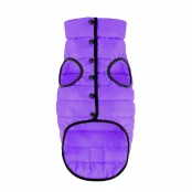 Куртка AiryVest One M45 для собак, фиолетовая