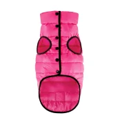 Куртка AiryVest One S40 для собак, розовая