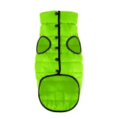 Куртка AiryVest One XS22 для собак, салатовая