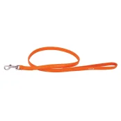 Поводок Waudog Classic для собак 25 мм, 122 см, оранжевый