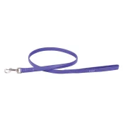 Поводок Waudog Classic для собак 25 мм, 122 см, фиолетовый
