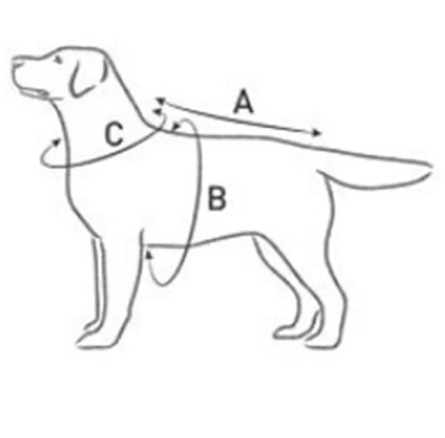 Куртка AiryVest One XS30 для собак, салатовая