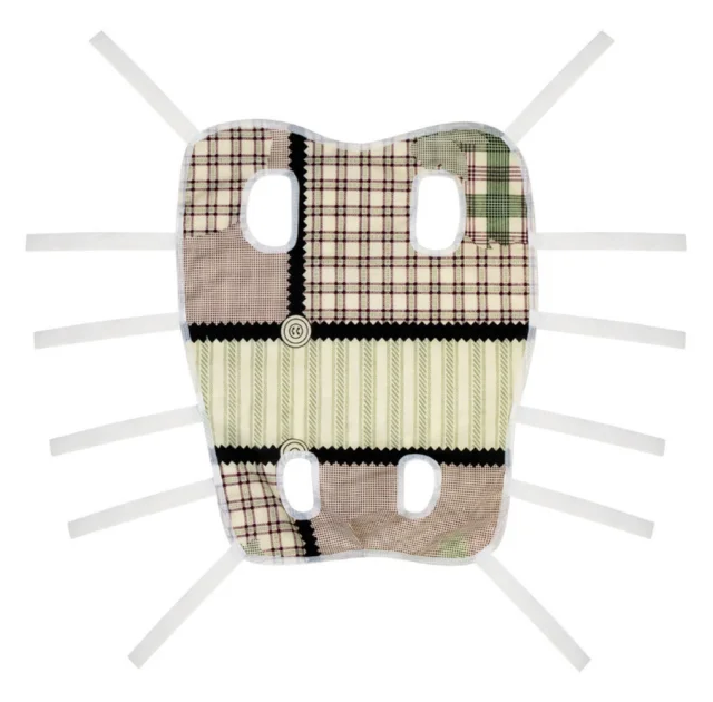 Послеоперационная попона №1.5 для кошек и собак, цветная