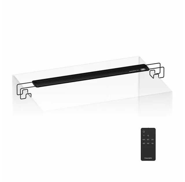 LED-светильник AquaLighter Slim 6500К для аквариумов длиной от 88 до 110 см, 90 x 4 x 0,7 см