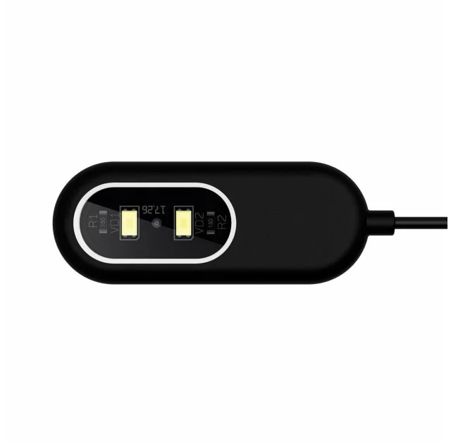 LED-светильник PicoTablet 6500K с силиконовым корпусом для пресноводных аквариумов до 10 л