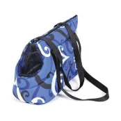 Сумка-переноска Теремок №1 для собак и кошек, 39×20×25 см